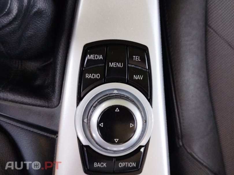 BMW 320 d Touring EfficientDynamics Line Modern