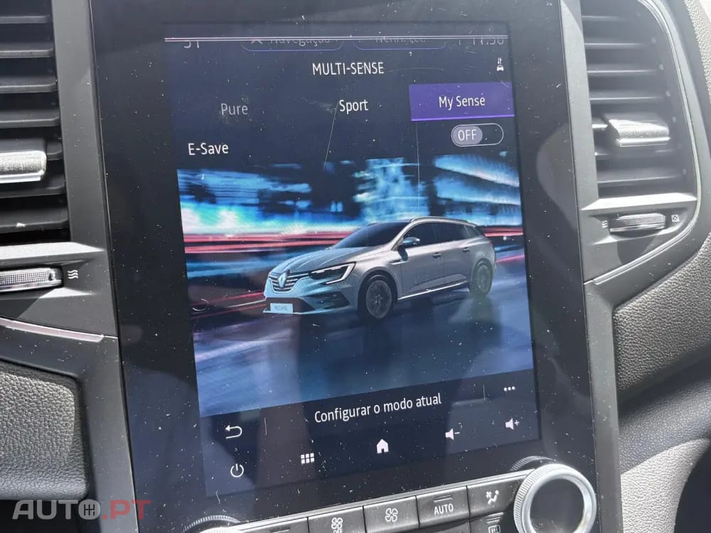 Renault Mégane Sport Tourer 1.6 E-Tech Plug-In Intens