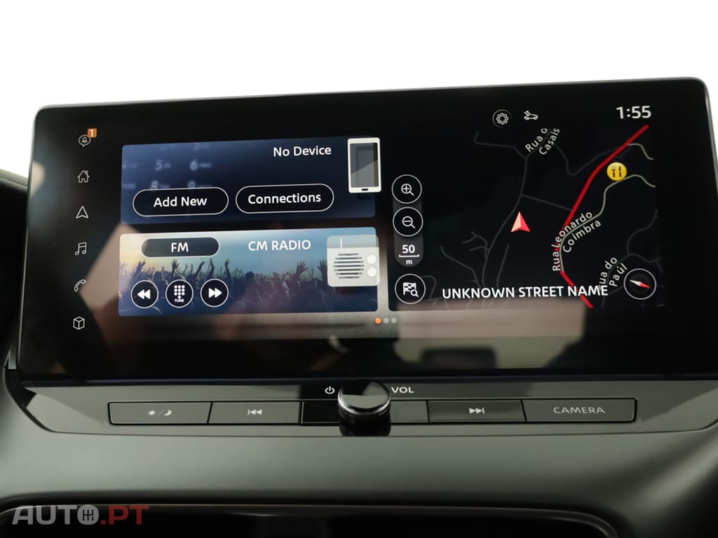 Nissan Juke Juke 1.0 DIG-T N-Connecta DCT
