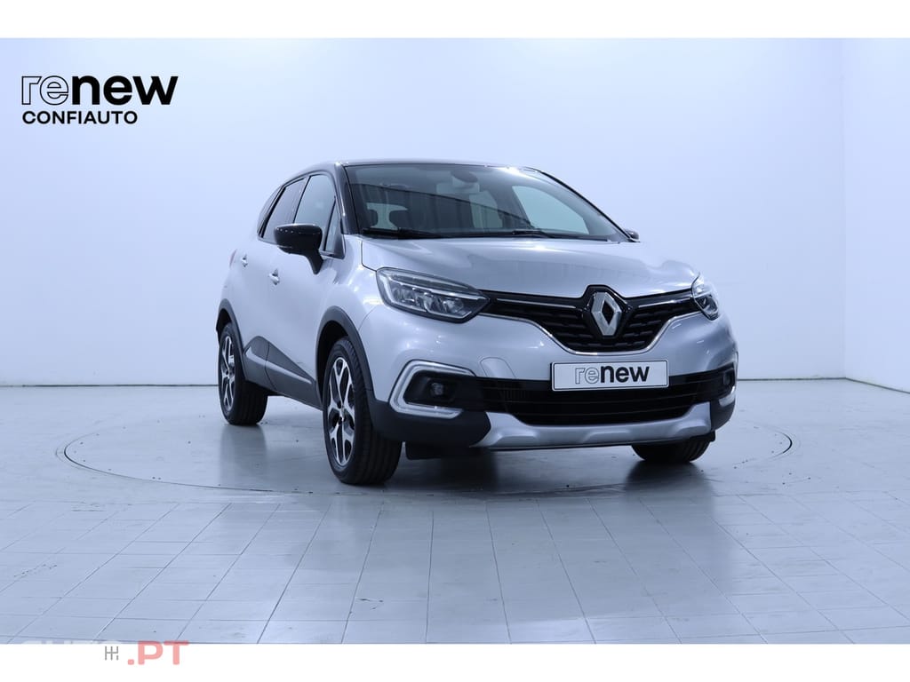 Renault Captur Exclusive TCe 0.9