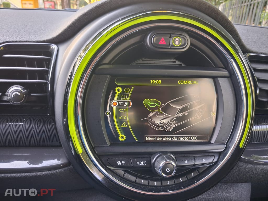 MINI Clubman One D