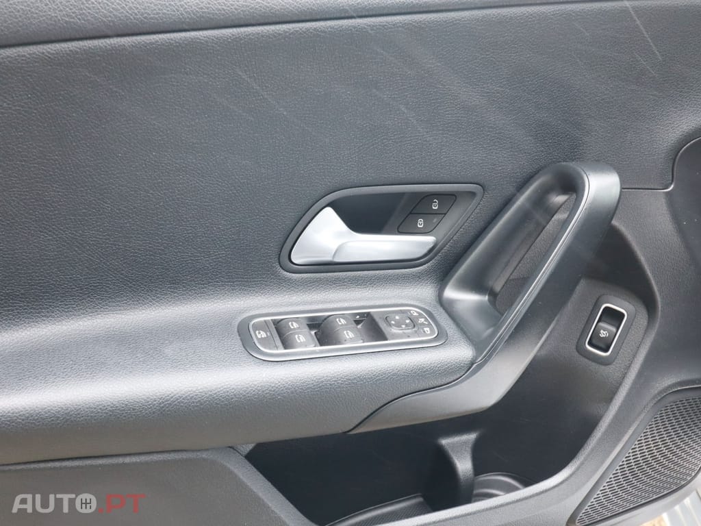 Mercedes-Benz A 180 d Style Aut.