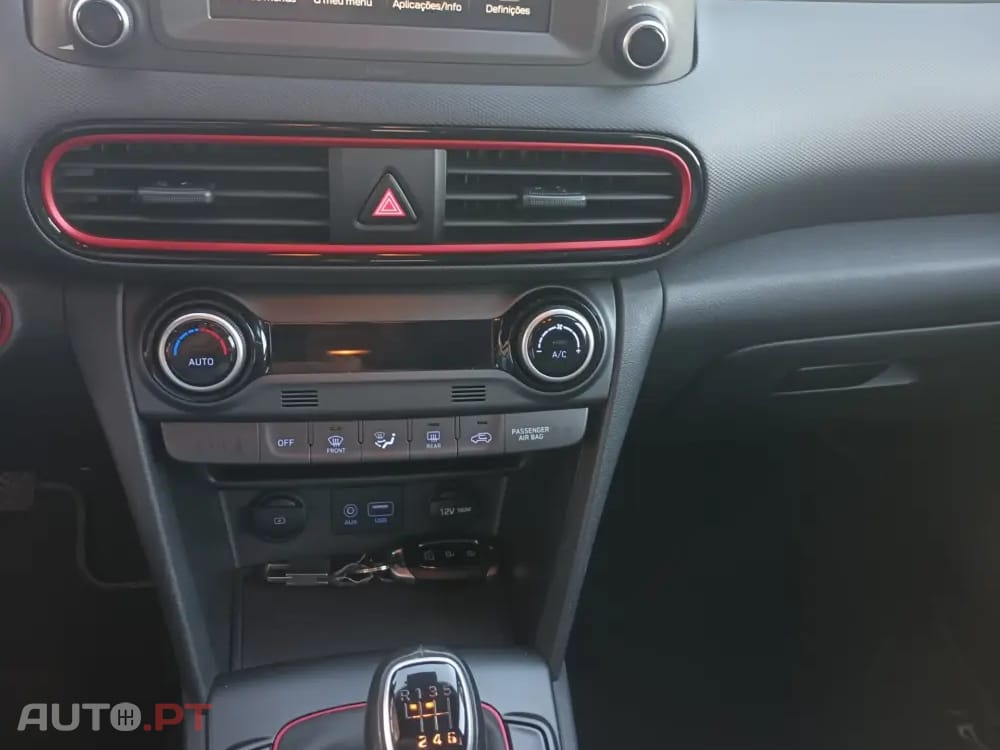 Hyundai Kauai 1.0 T-GDi Premium