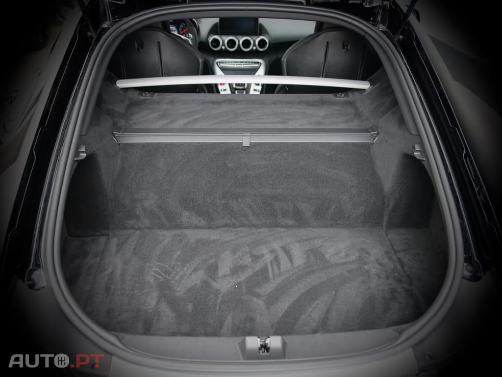 Mercedes-Benz AMG GT Coupe