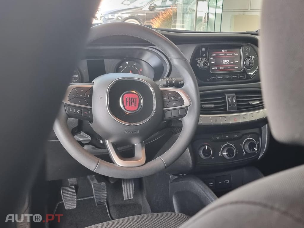 Fiat Tipo 1.3 M-Jet Street