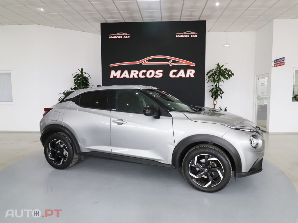 Nissan Juke 1.0 DIG-T Acenta DCT