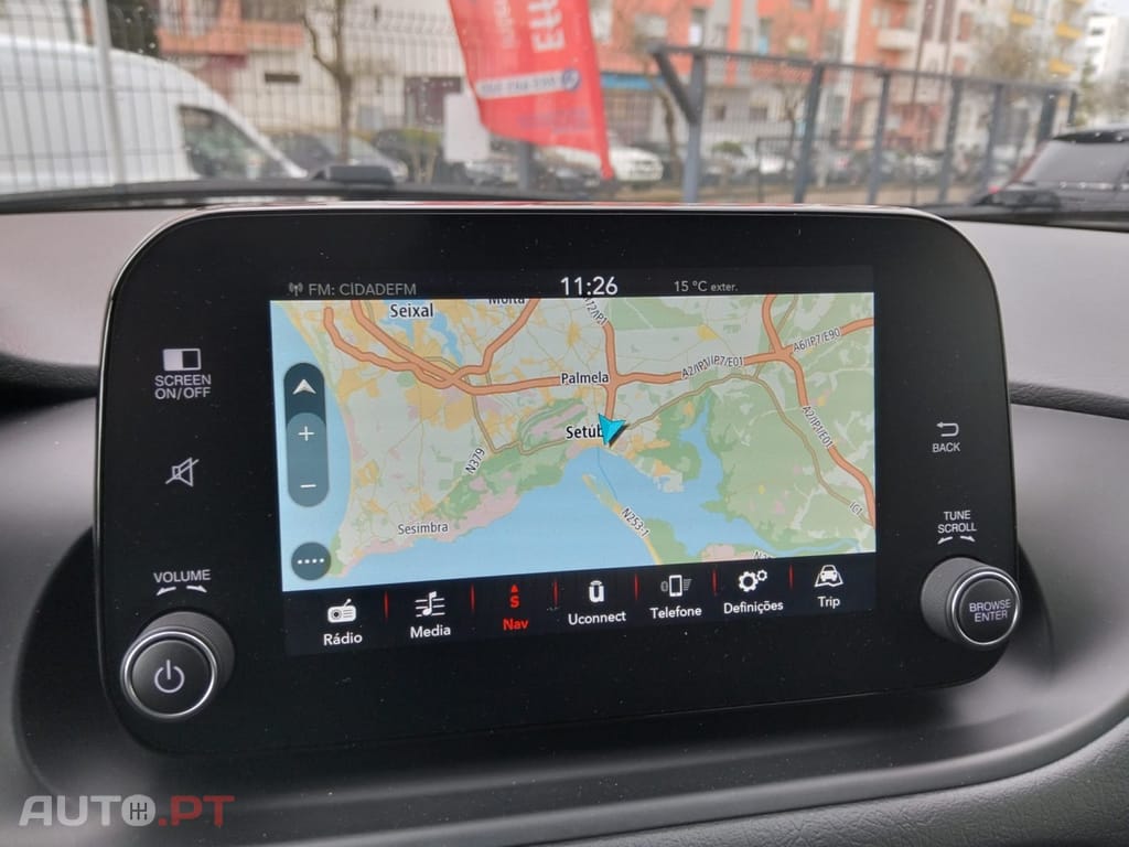 Fiat Tipo 1.3 MultiJet City Life