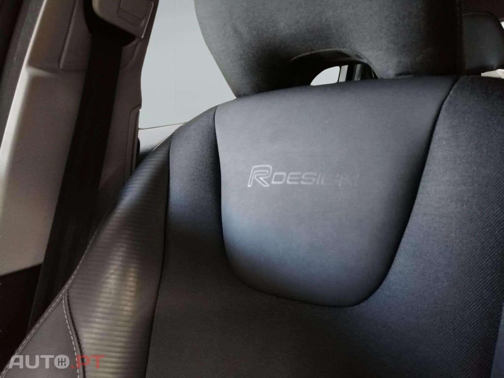 Volvo V60 1.6d  R-design