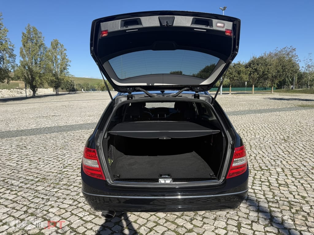 Mercedes-Benz C 220 Station CDI Avantgarde Edition