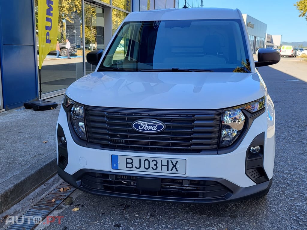 Ford Transit 1.5 TDCi EcoBlue Trend