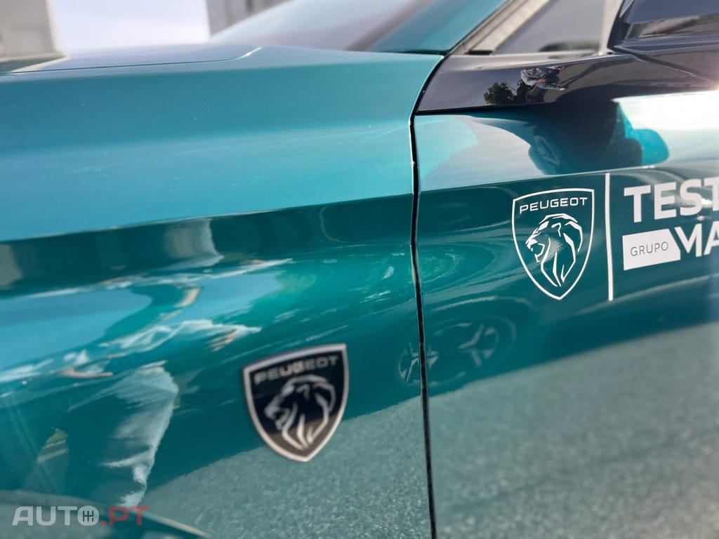 Peugeot E-308 54 kWh GT