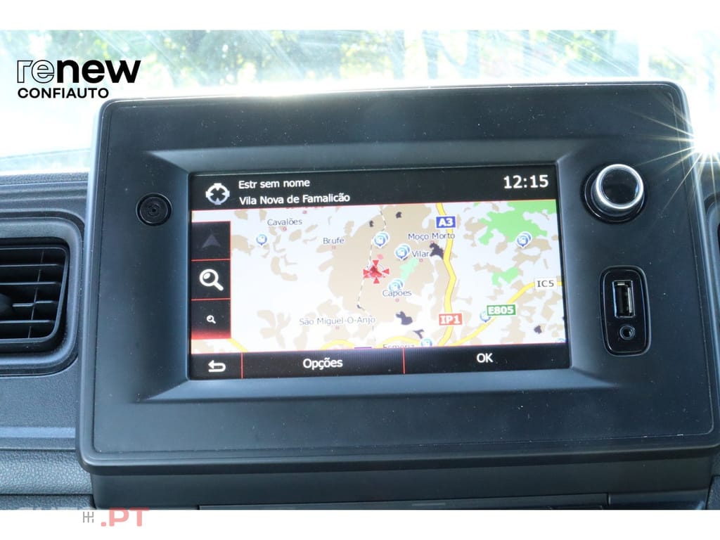 Renault Master Ph2 Furgão L3h2 3,