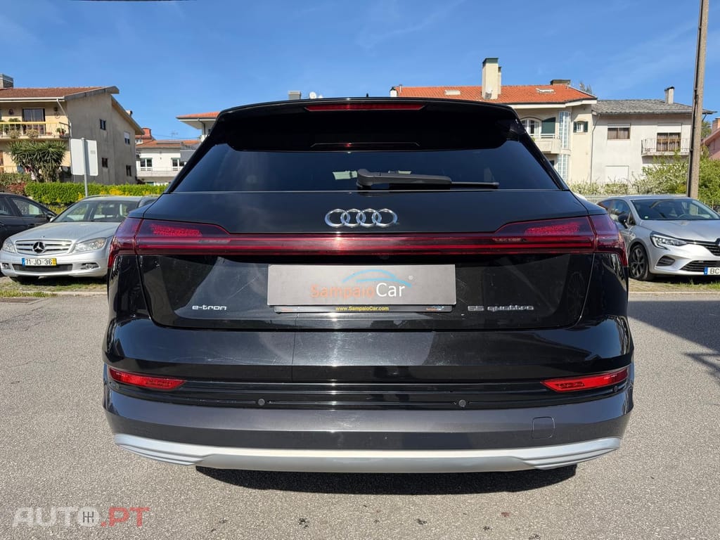 Audi E-Tron 55 quattro S line