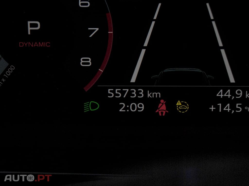 Audi A3 Sportback 30 TFSI Advanced S tronic