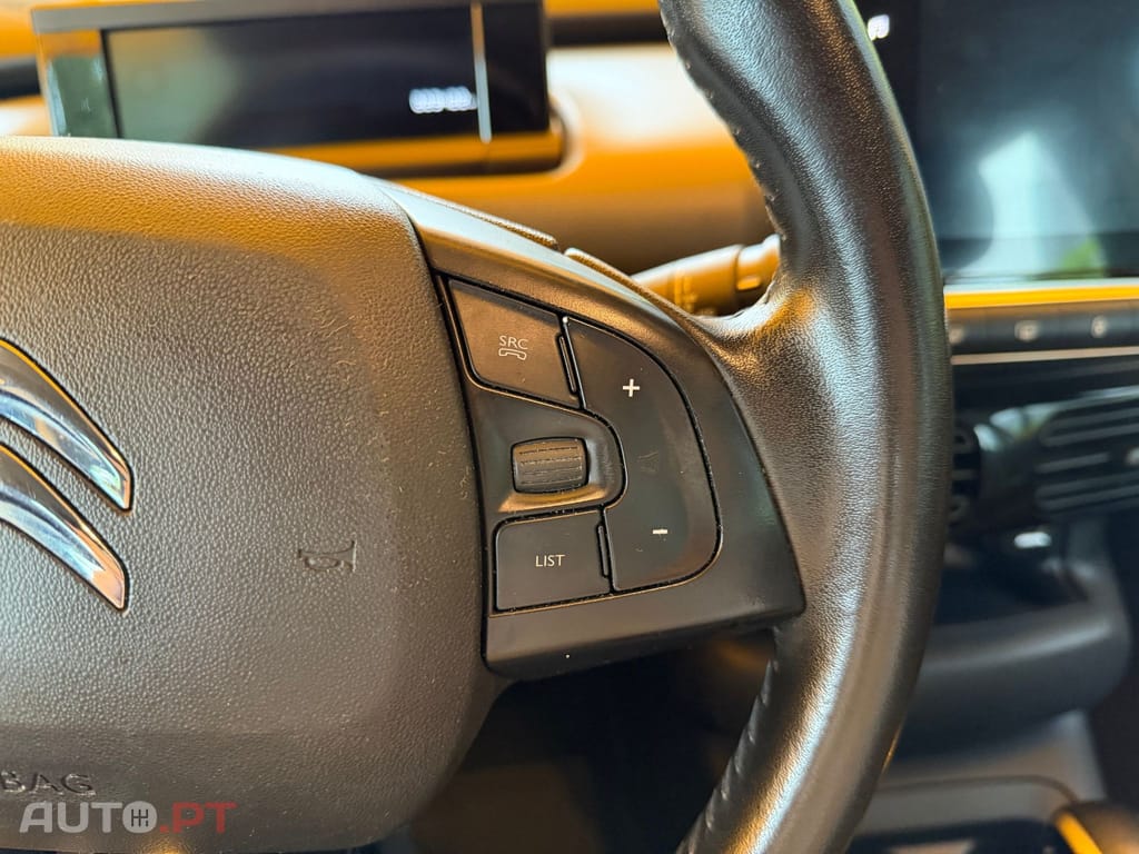 Citroen C4 Cactus 1.2 SHINNE EAT6