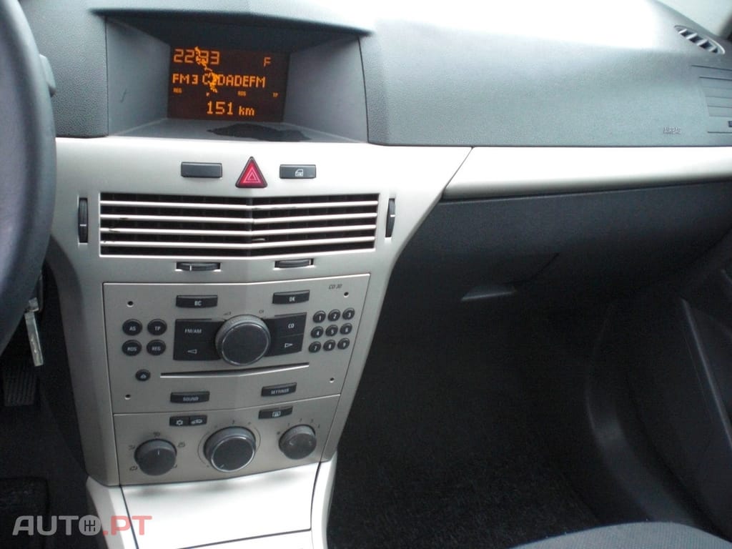 Opel Astra Caravan 1.3 CDTi Edition