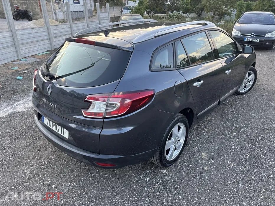 Renault Mégane 1.5 dCi Dynamique