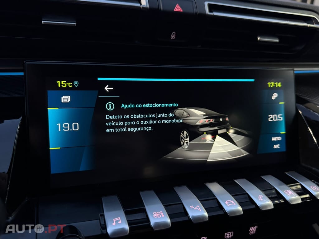 Peugeot 508 1.6 Hybrid GT e-EAT8