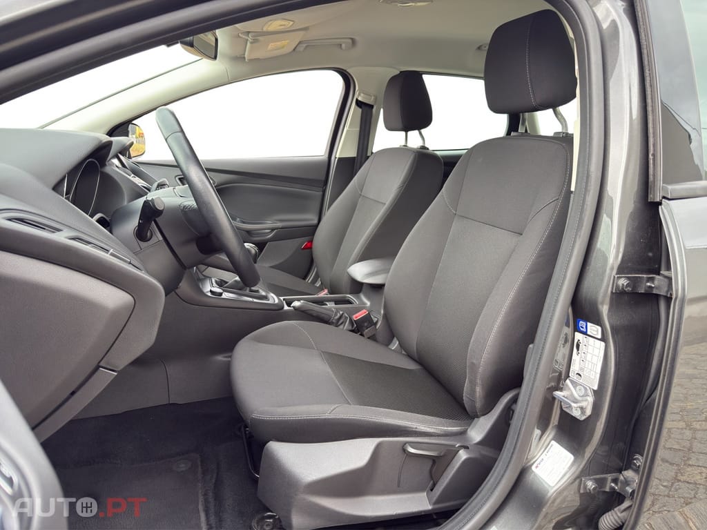 Ford Focus SW 1.0 EcoBoost S&S COOL&CONNECT