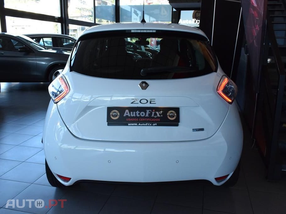 Renault Zoe Intens 40