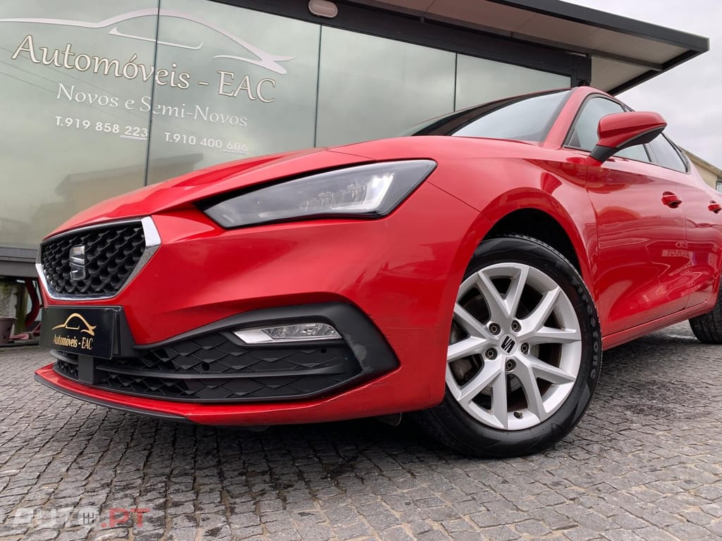 Seat Leon 1.0 eTSI Style DSG