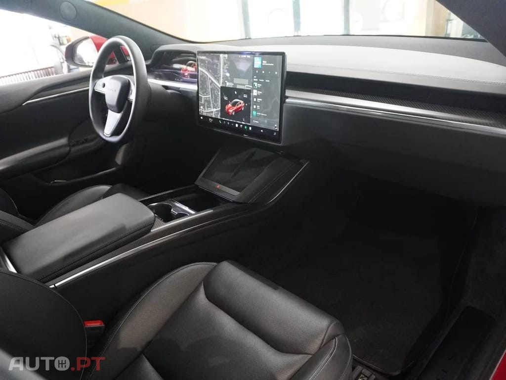 Tesla Model S Plaid AWD — fotografia 6
