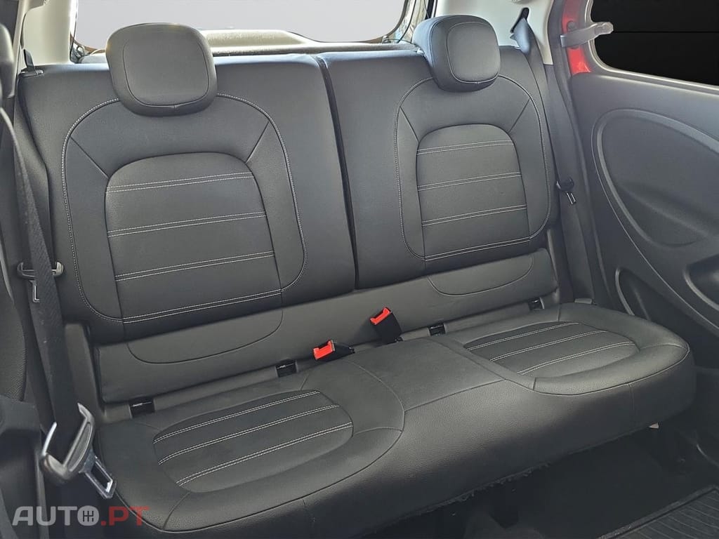 Smart ForFour 0.9 Prime 90