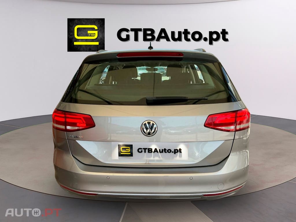 Volkswagen Passat Variant 1.6 TDI Advance BlueMotion Tech DSG