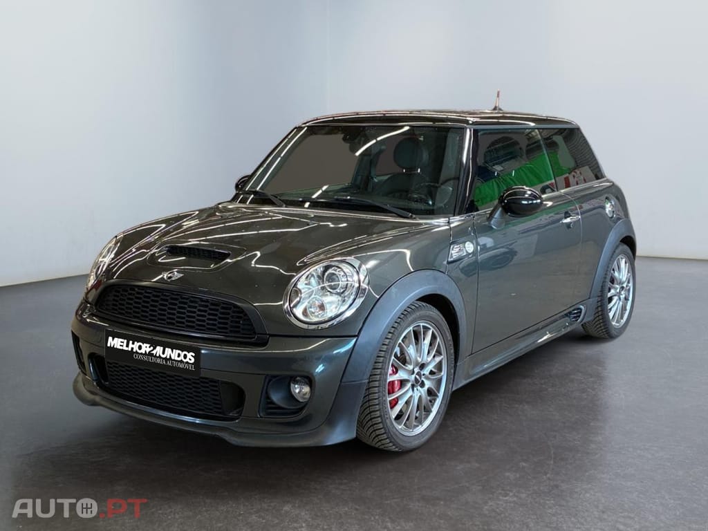 MINI John Cooper Works Auto