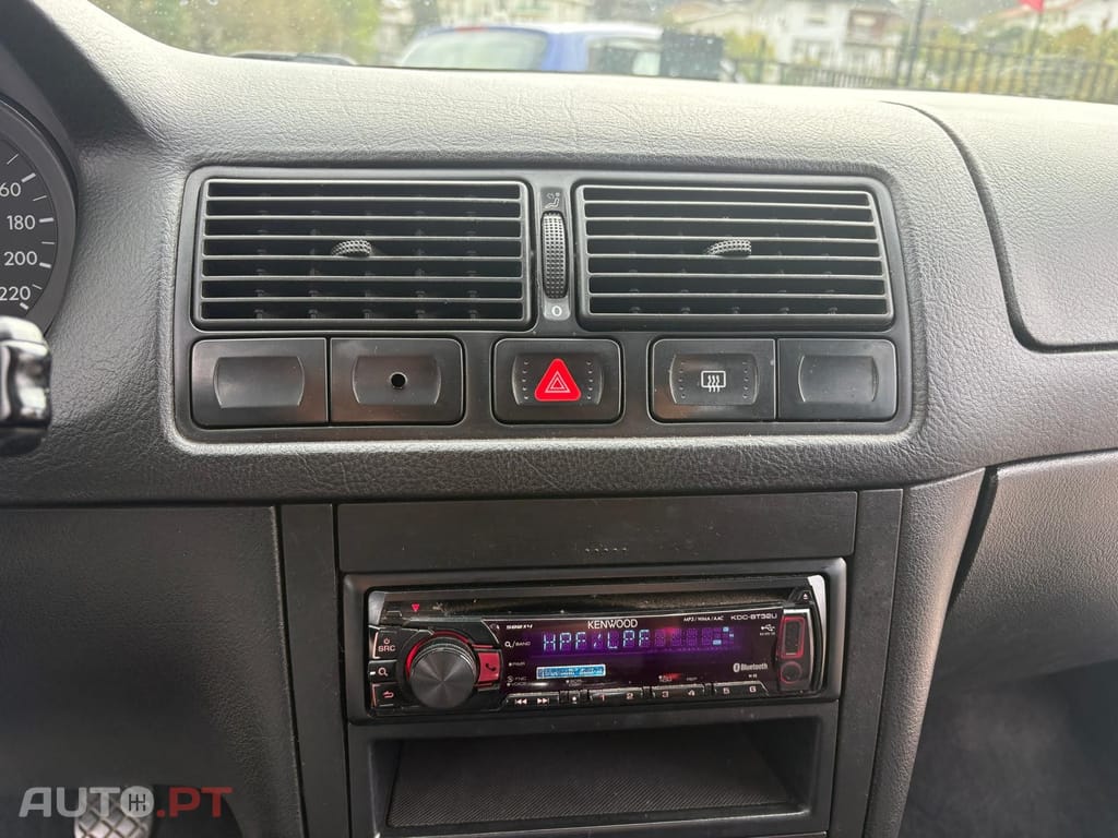 Volkswagen Golf 1.9 TDi Highline
