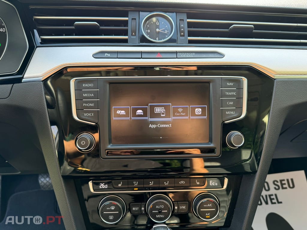Volkswagen Passat 1.4 TSI GTE+ Plug-in
