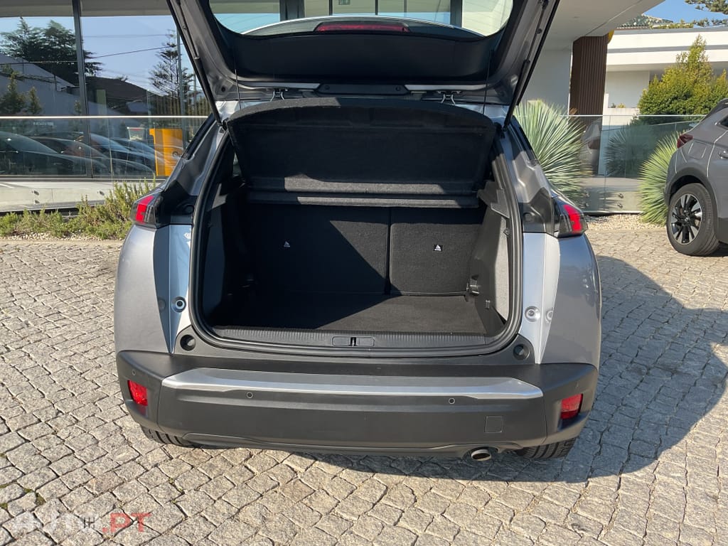 Peugeot 2008 1.5 BlueHDi Active