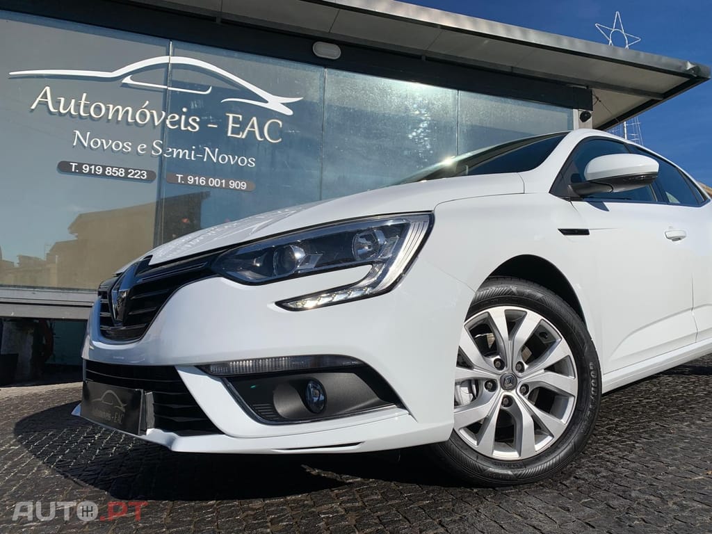 Renault Mégane 1.5 dCi Zen