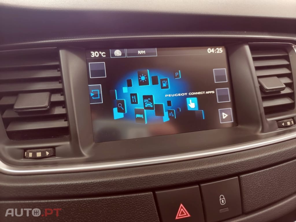 Peugeot 508 1.6 BlueHDi Access P.Business J17