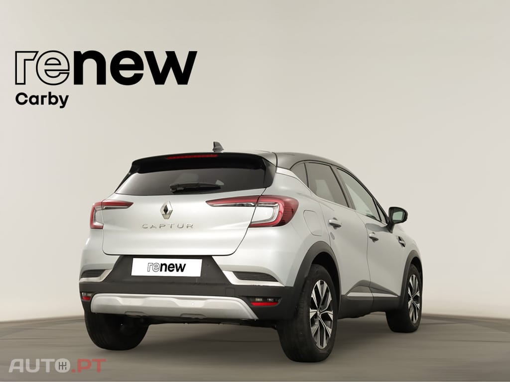 Renault Captur Captur 1.0 TCe Techno Bi-Fuel