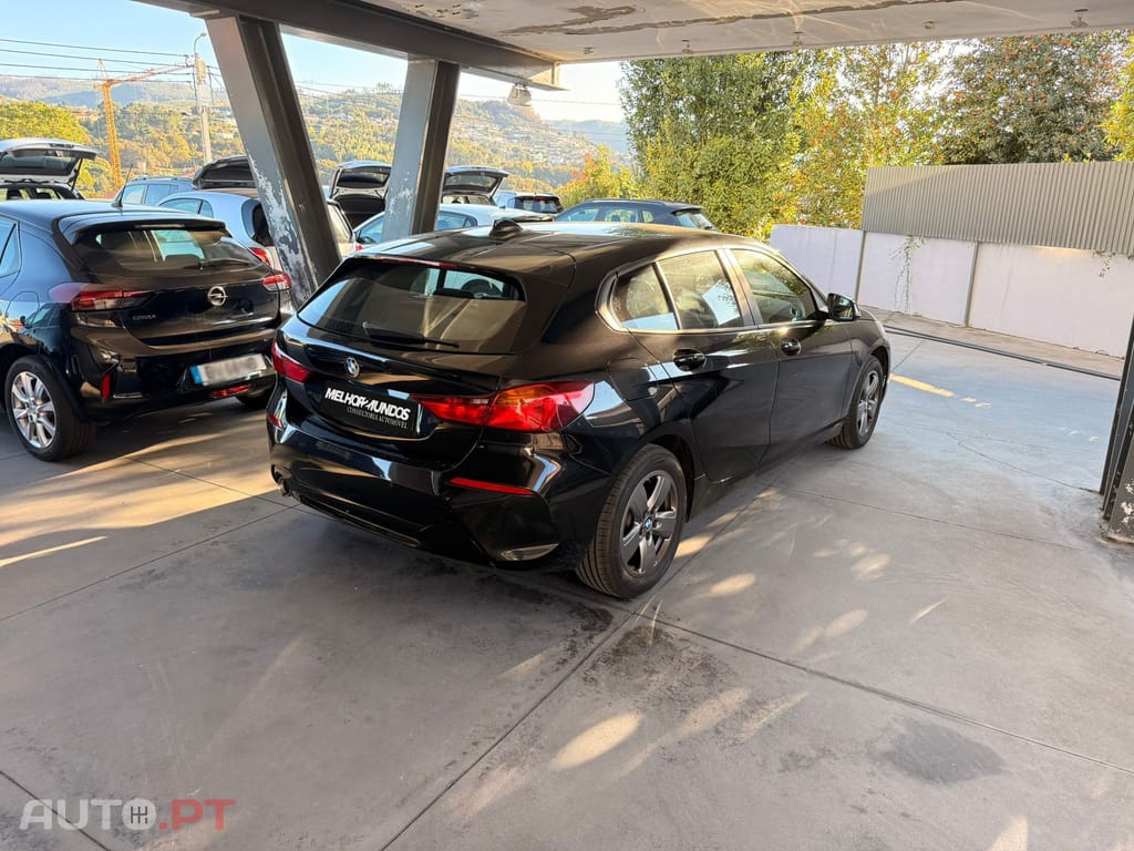 BMW 116 d
