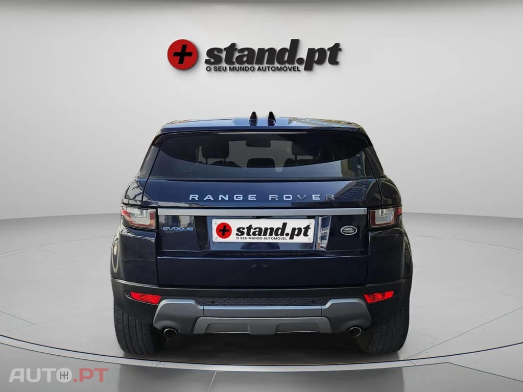 Land Rover Range Rover Evoque 2.0 TD4 HSE Dynamique