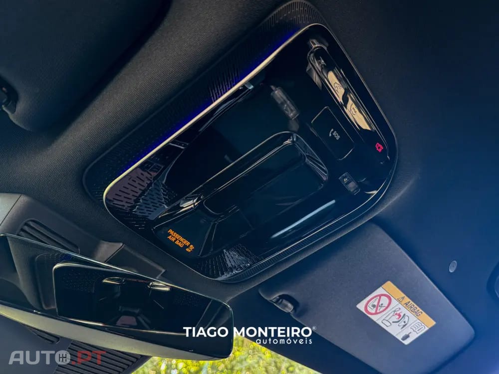 Mercedes-Benz C 300 e T 9G-TRONIC AMG Line