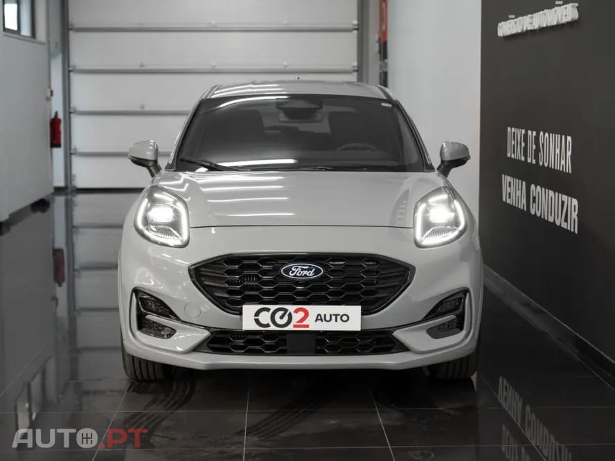 Ford Puma 1.0 EcoBoost MHEV ST-Line Aut.