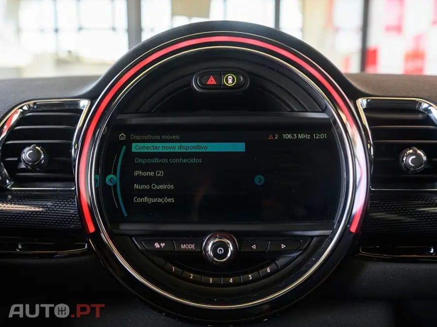 MINI Clubman Cooper D Classic Auto