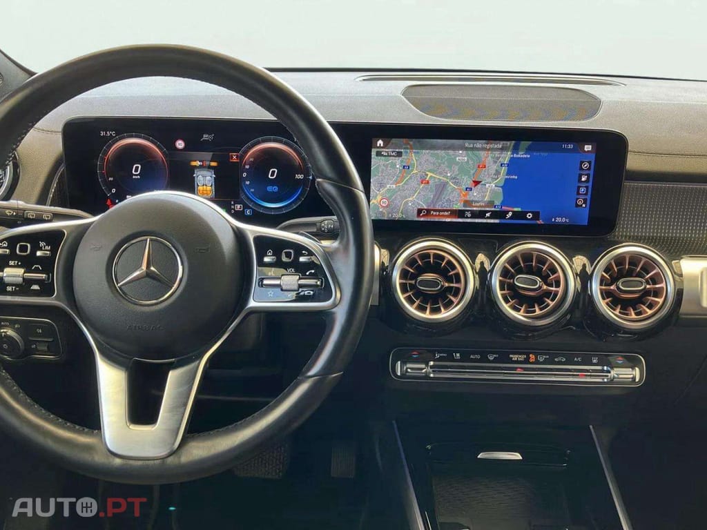 Mercedes-Benz EQB 300 4Matic Progressive