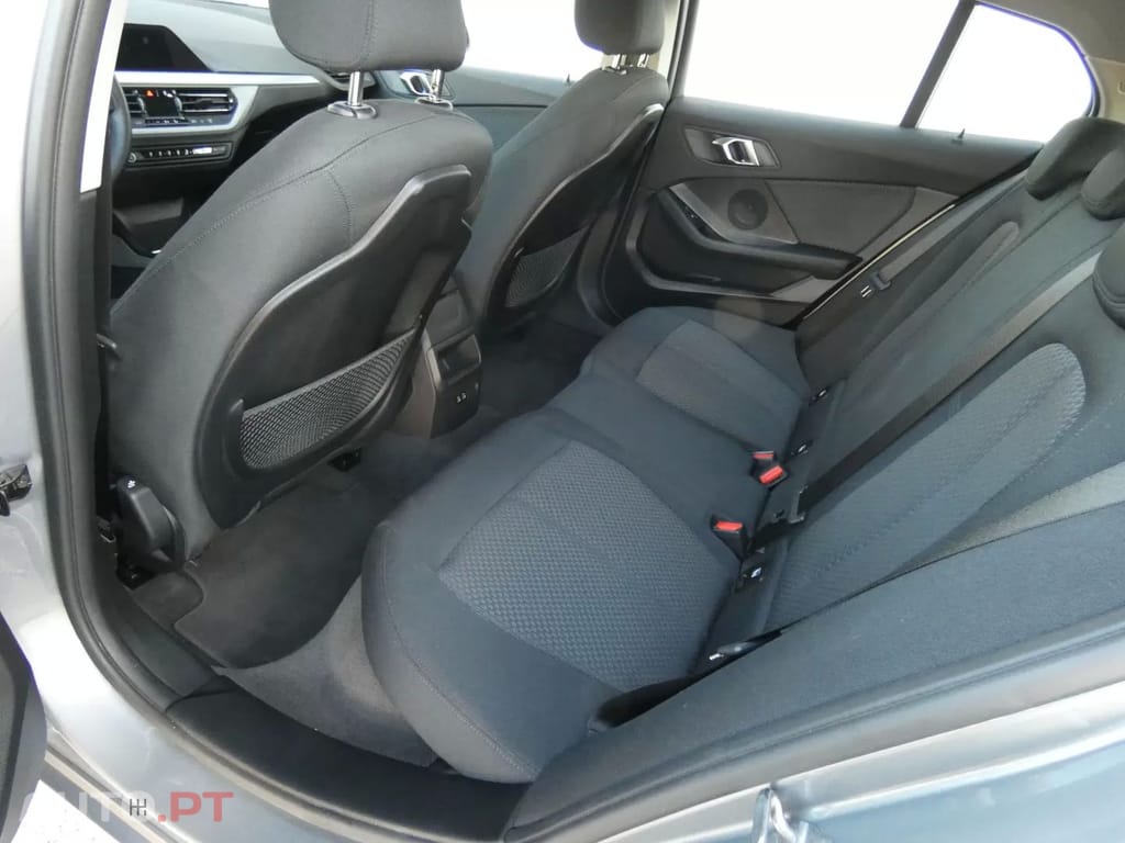 BMW 116 d Line Sport Auto