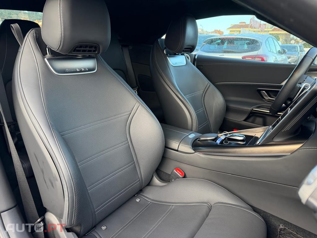 Mercedes-Benz SL 43 AMG Standard