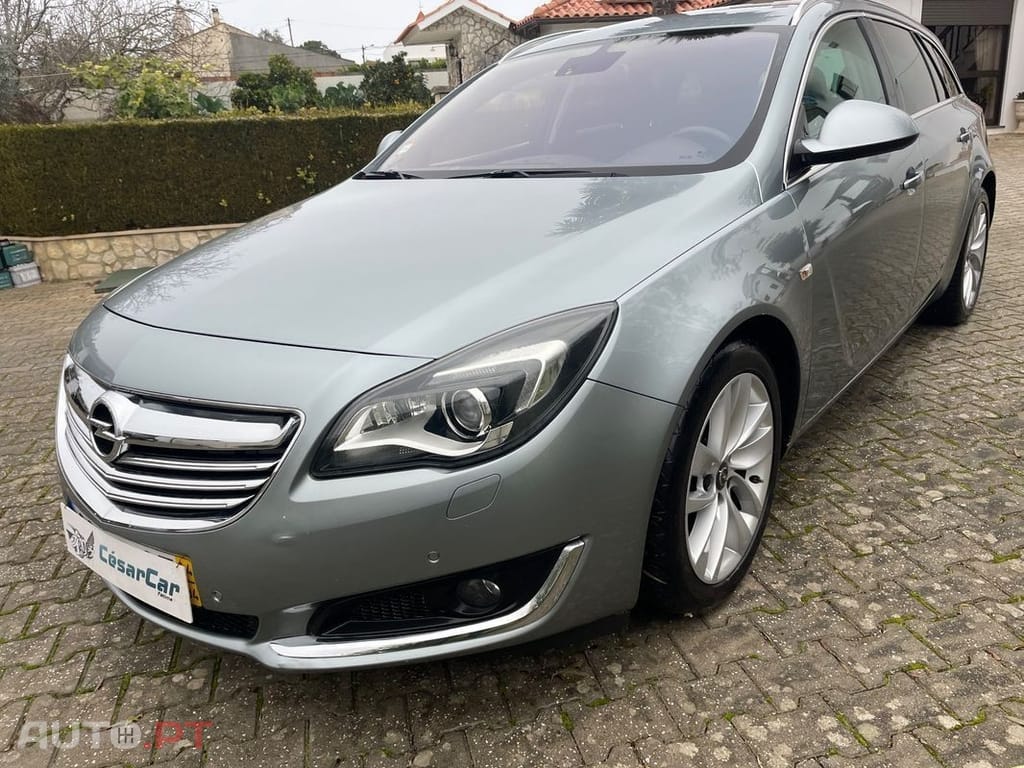 Opel Insignia 2.0 CDTi Selection S/S