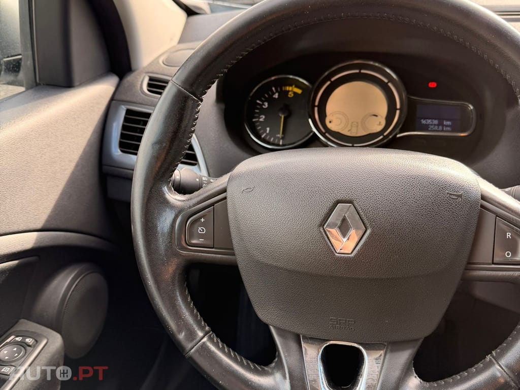 Renault Mégane Sport Tourer 1.5 dCi Limited