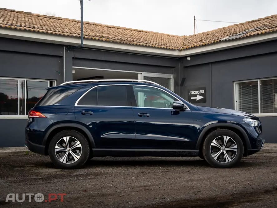 Mercedes-Benz GLE de 4Matic