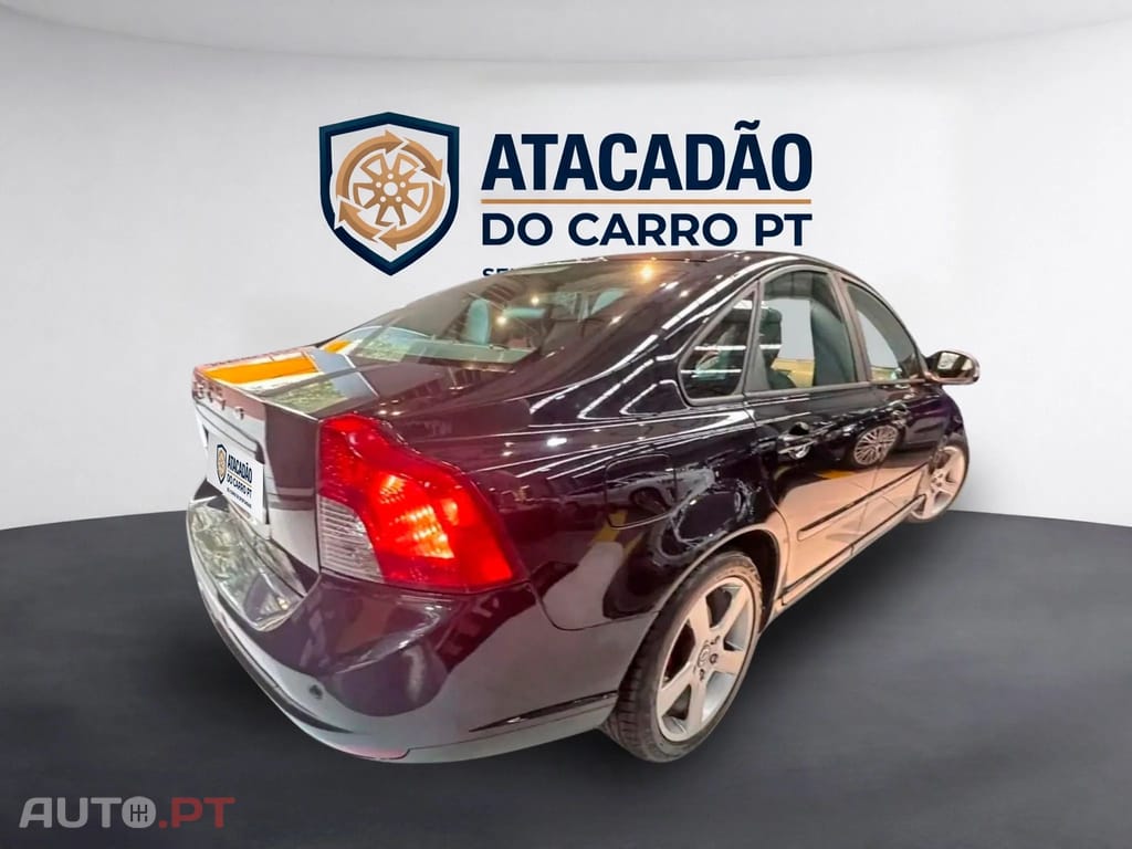 Volvo S40 1.6D R DESIGN 