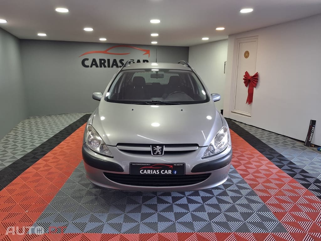 Peugeot 307 SW 1.4 HDi XR