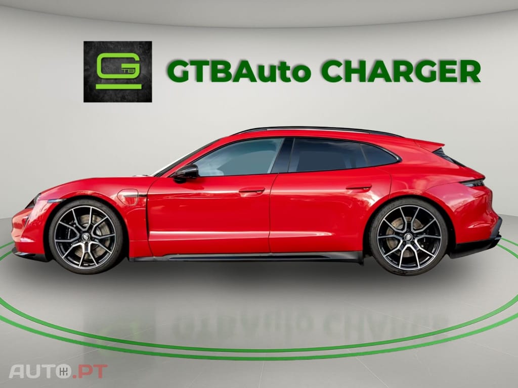 Porsche Taycan Turbo I.V.A DEDUTIVEL