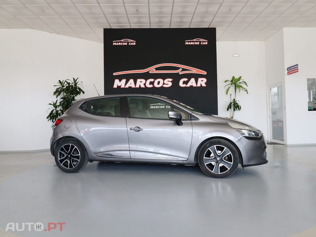 Renault Clio 1.5 dCi Dynamique S